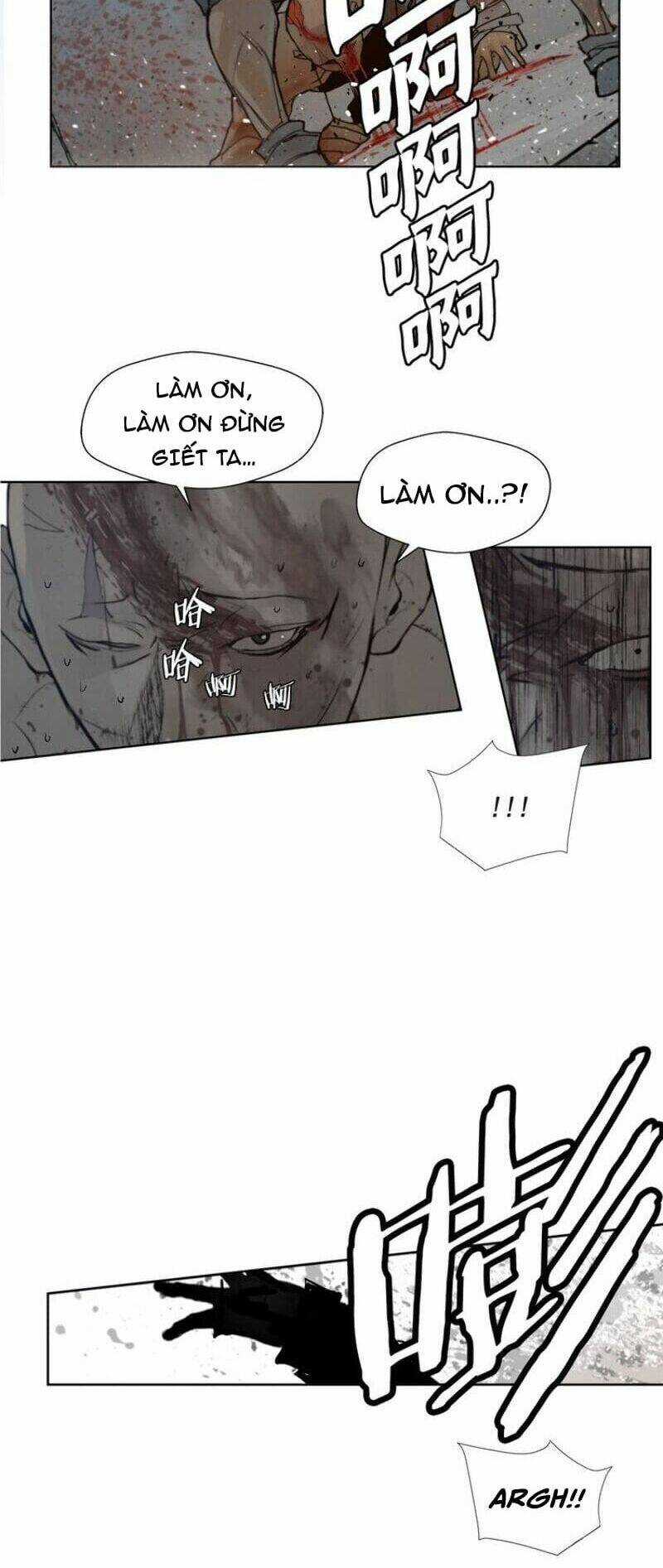 Vinh Quang Kiếm Chapter 46 trang 33