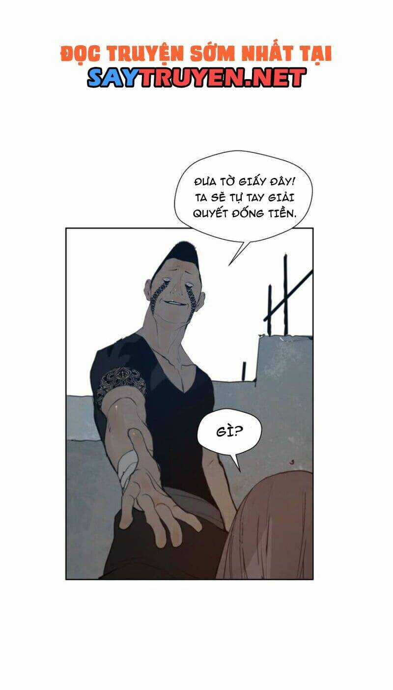 Vinh Quang Kiếm Chapter 46 trang 36