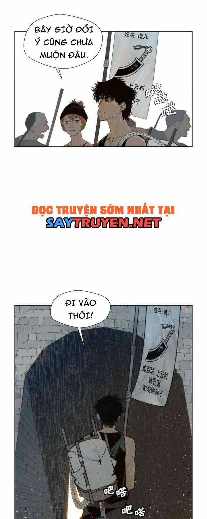 Vinh Quang Kiếm Chapter 46 trang 42