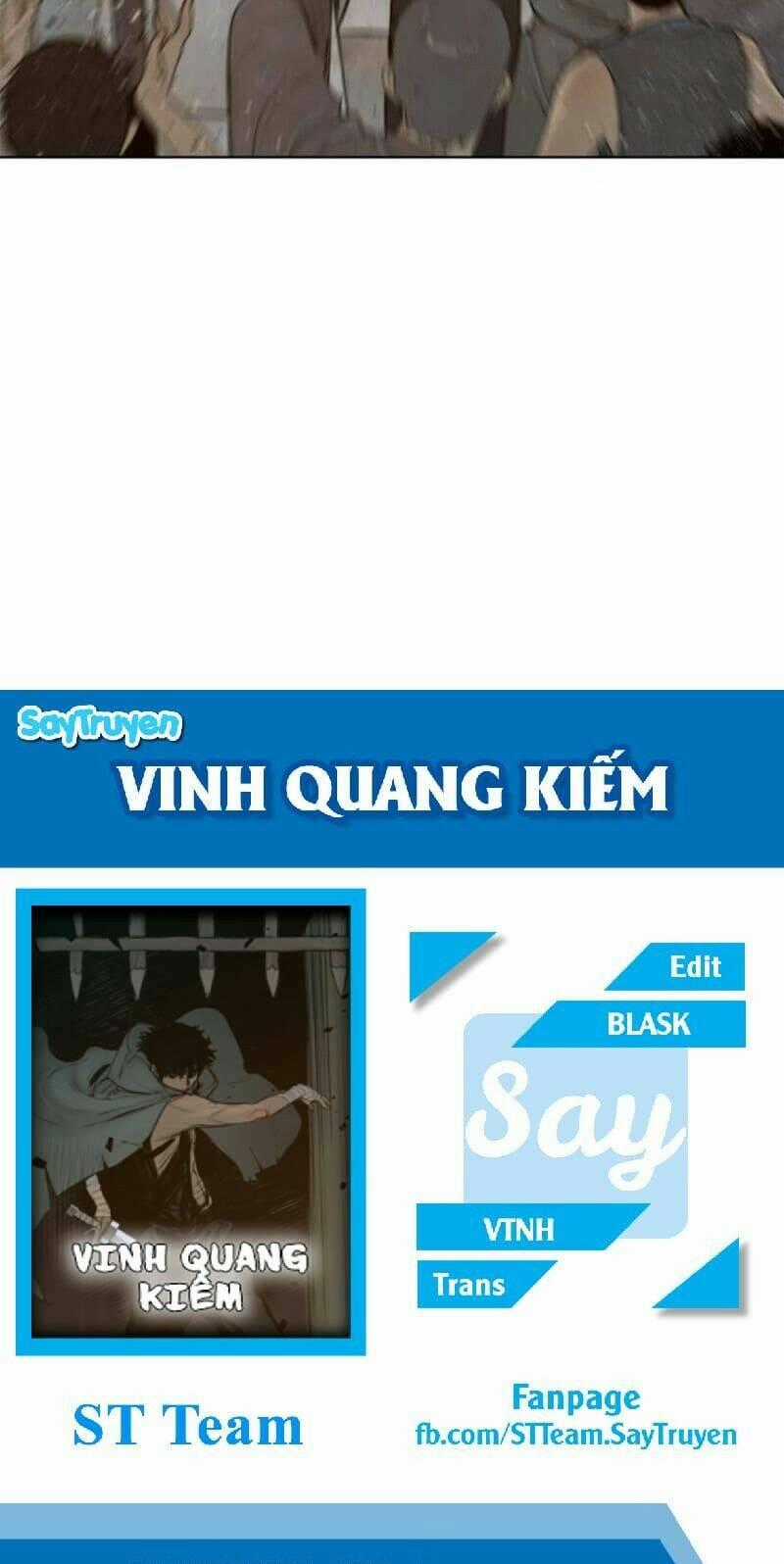 Vinh Quang Kiếm Chapter 46 trang 44
