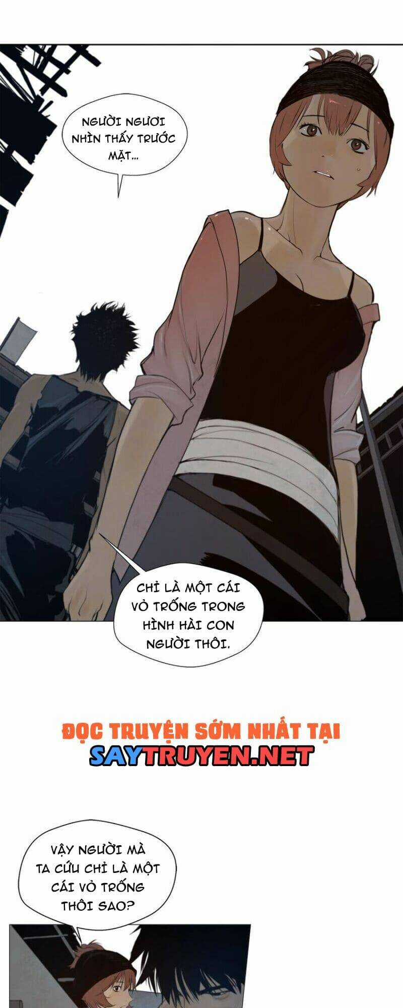 Vinh Quang Kiếm Chapter 46 trang 6