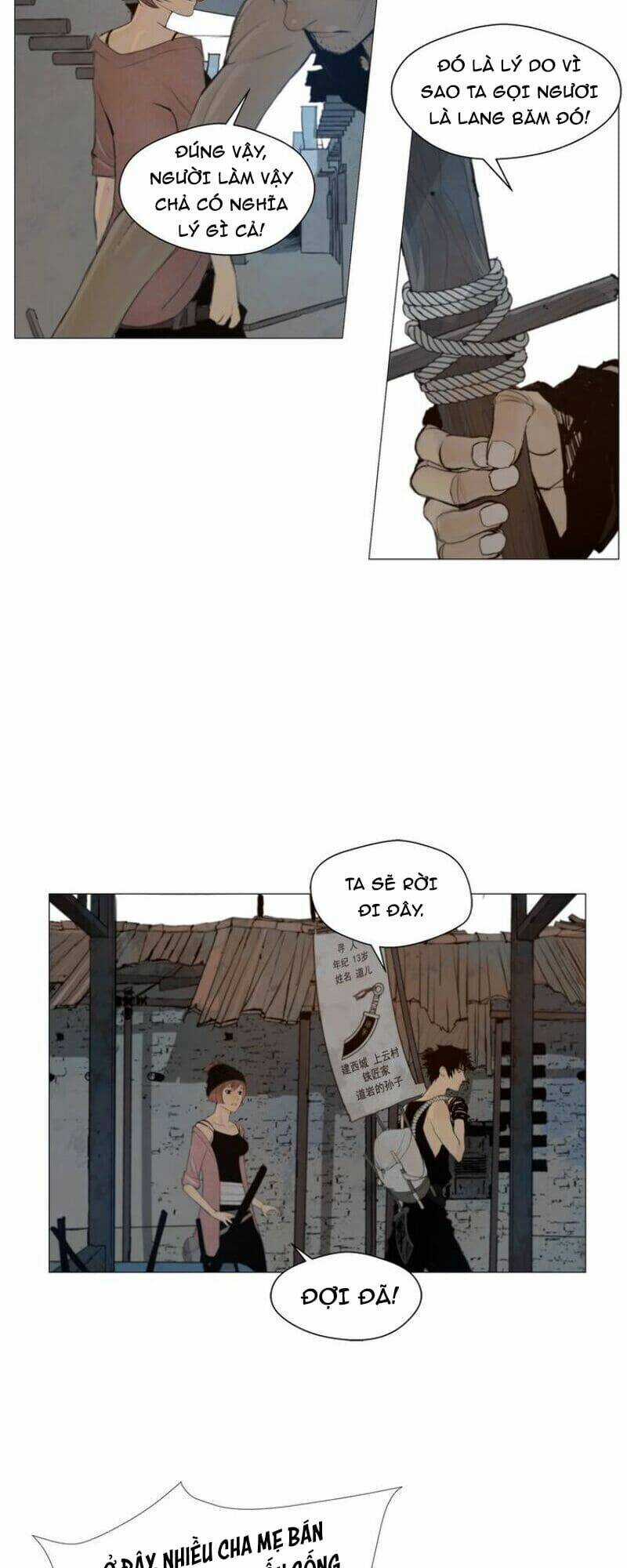 Vinh Quang Kiếm Chapter 46 trang 7