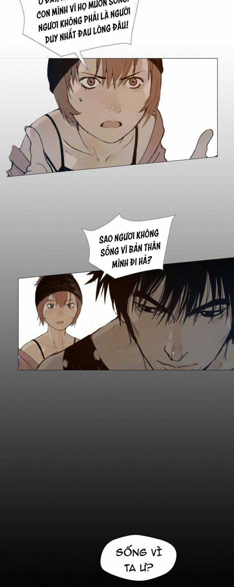 Vinh Quang Kiếm Chapter 46 trang 8