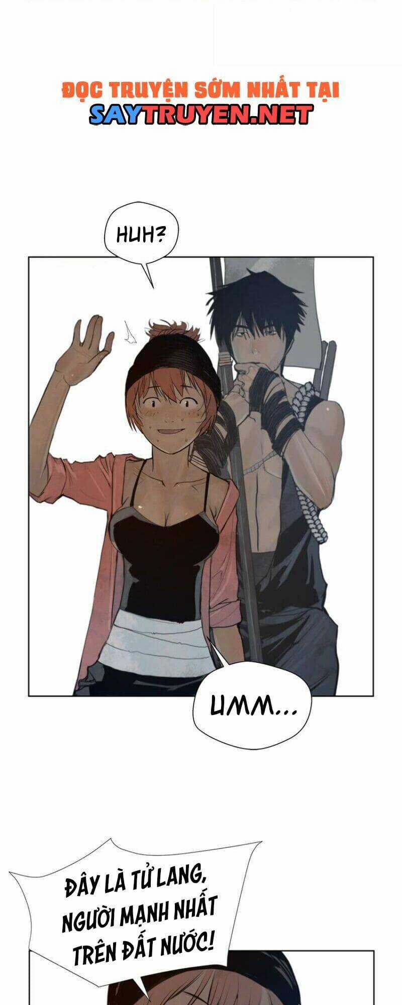 Vinh Quang Kiếm Chapter 47 trang 11