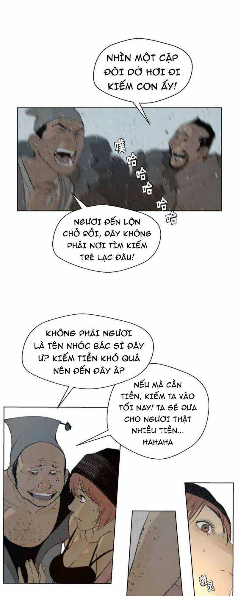 Vinh Quang Kiếm Chapter 47 trang 14