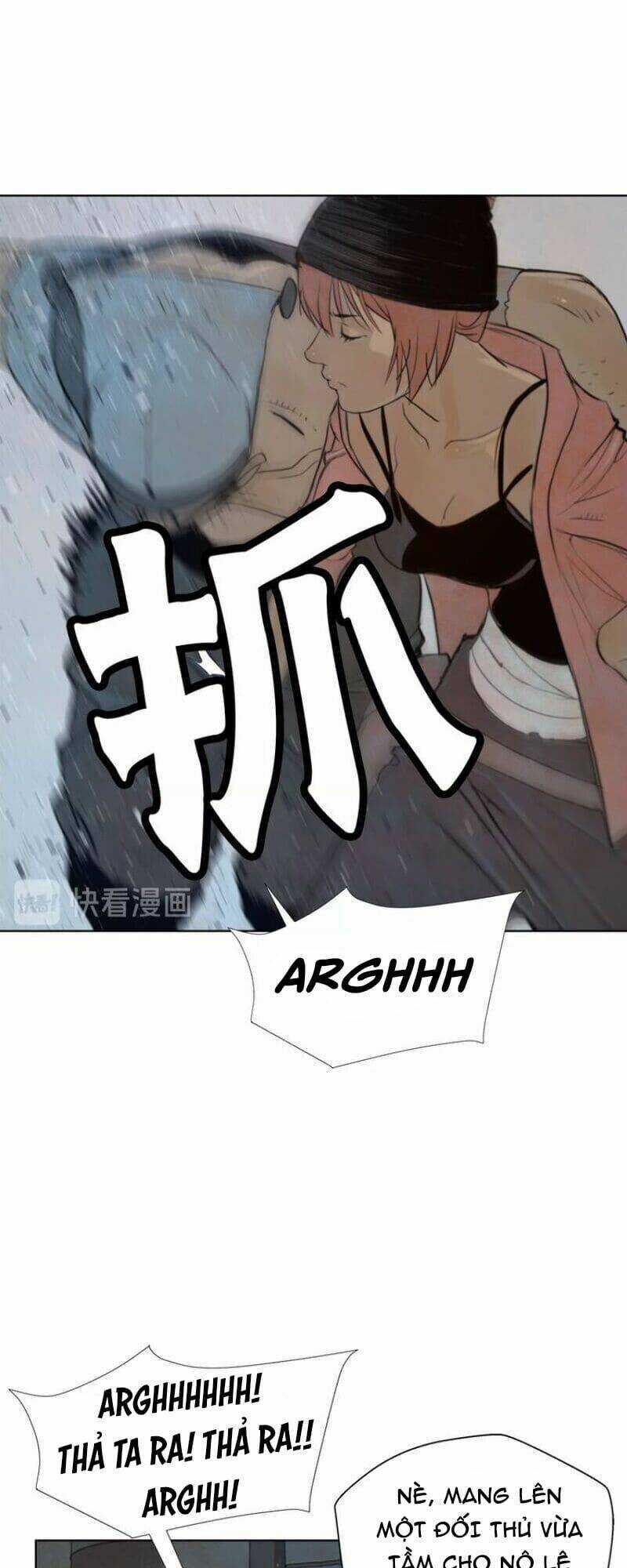 Vinh Quang Kiếm Chapter 47 trang 16