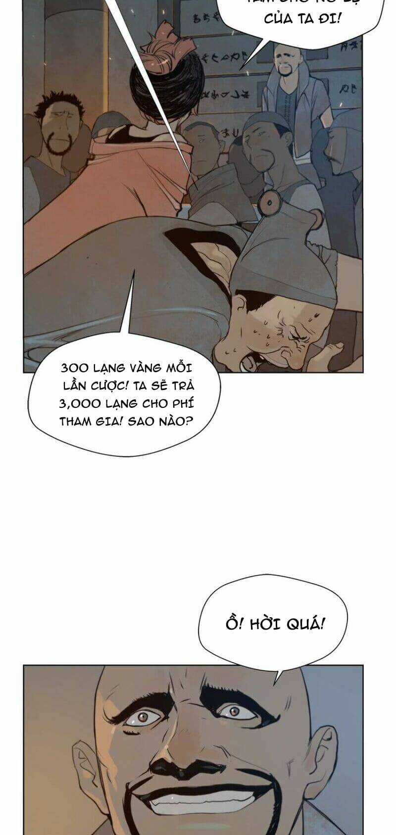 Vinh Quang Kiếm Chapter 47 trang 17