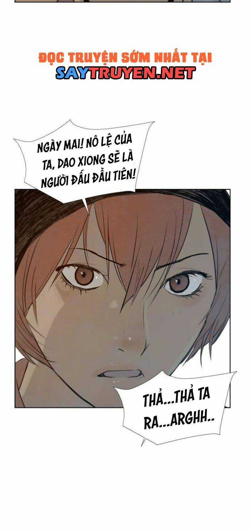 Vinh Quang Kiếm Chapter 47 trang 18