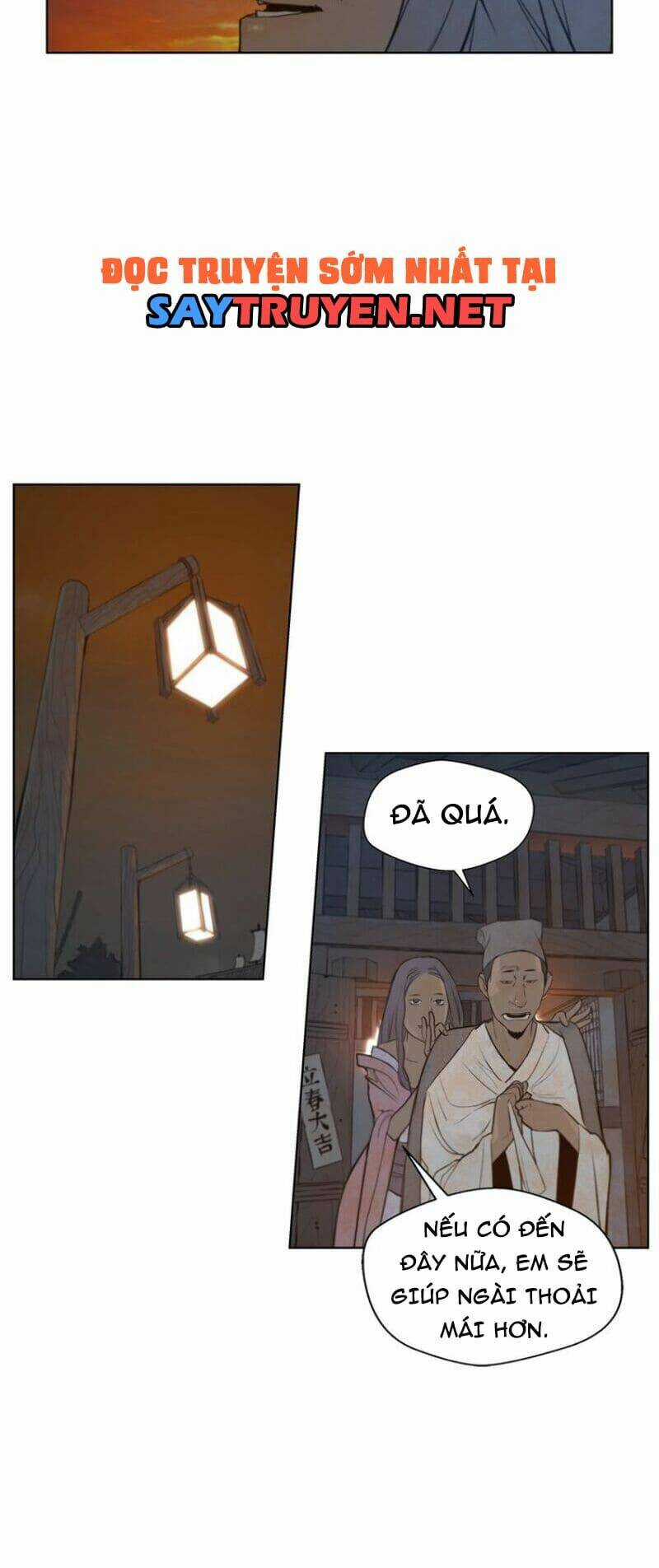 Vinh Quang Kiếm Chapter 47 trang 24