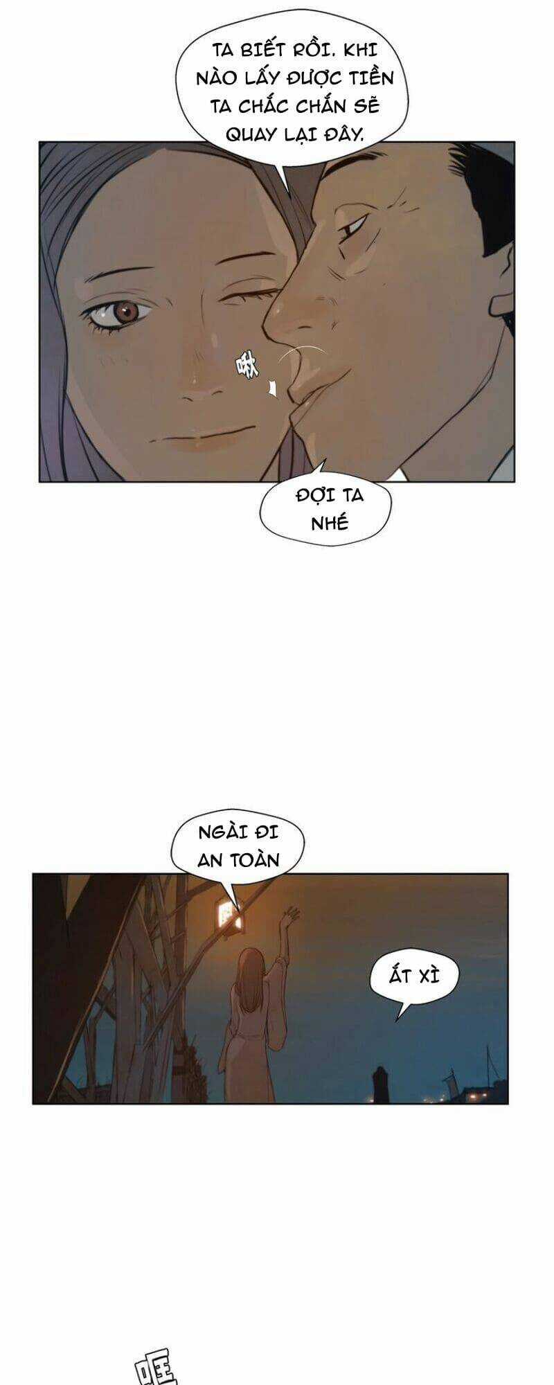 Vinh Quang Kiếm Chapter 47 trang 25