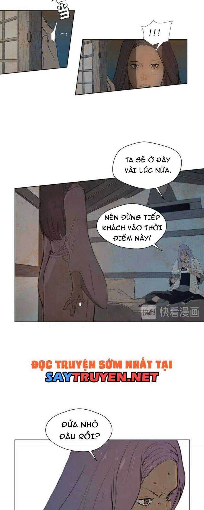 Vinh Quang Kiếm Chapter 47 trang 26