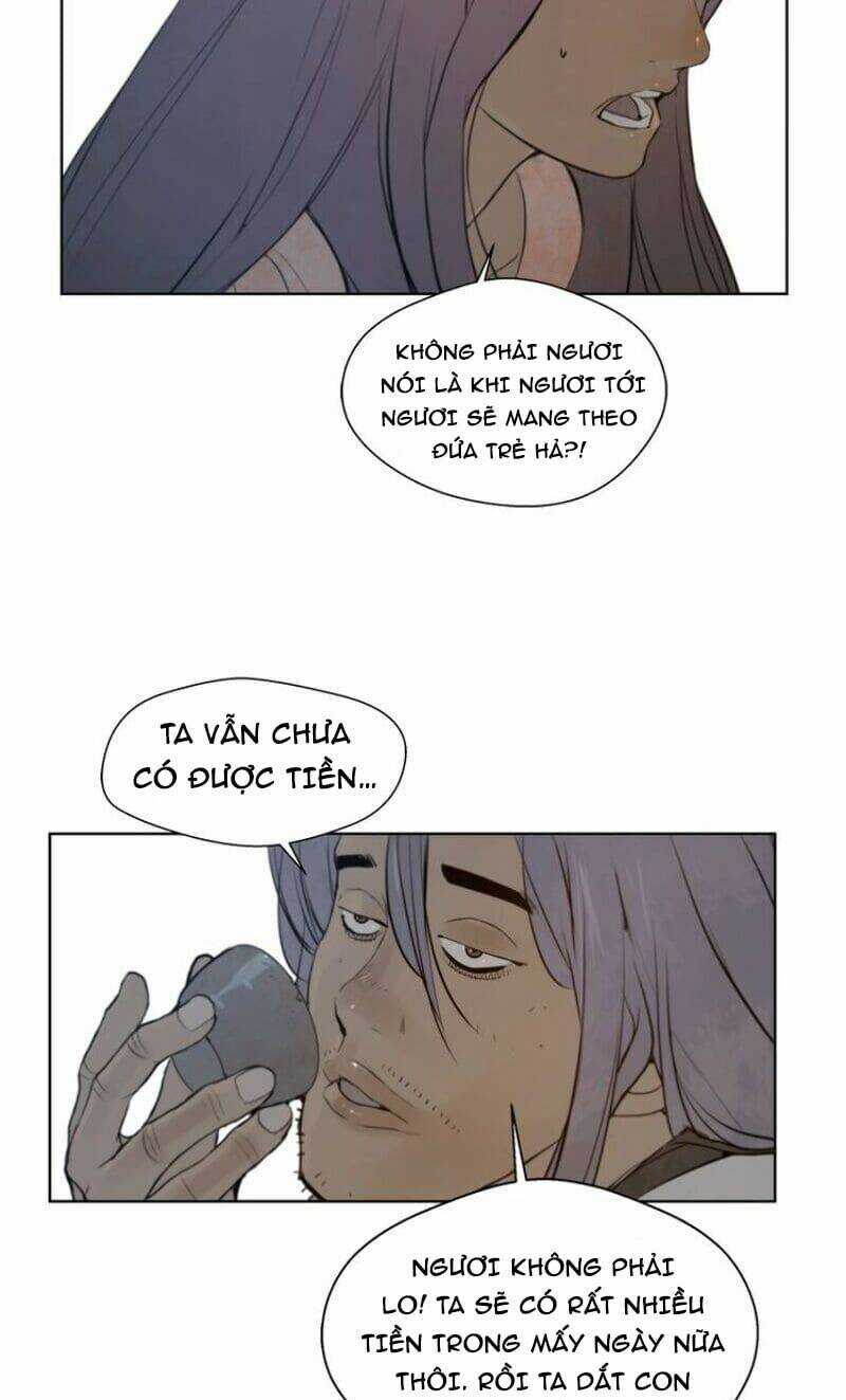 Vinh Quang Kiếm Chapter 47 trang 27