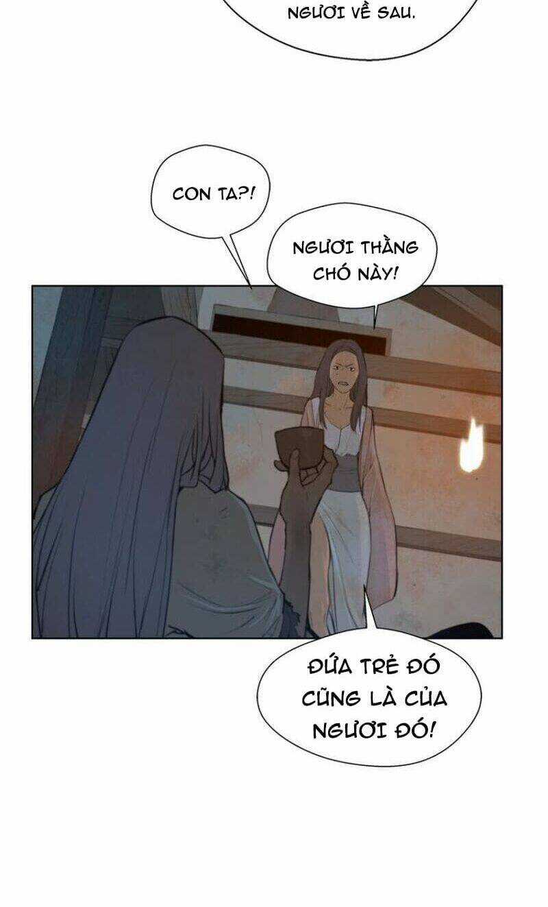 Vinh Quang Kiếm Chapter 47 trang 28