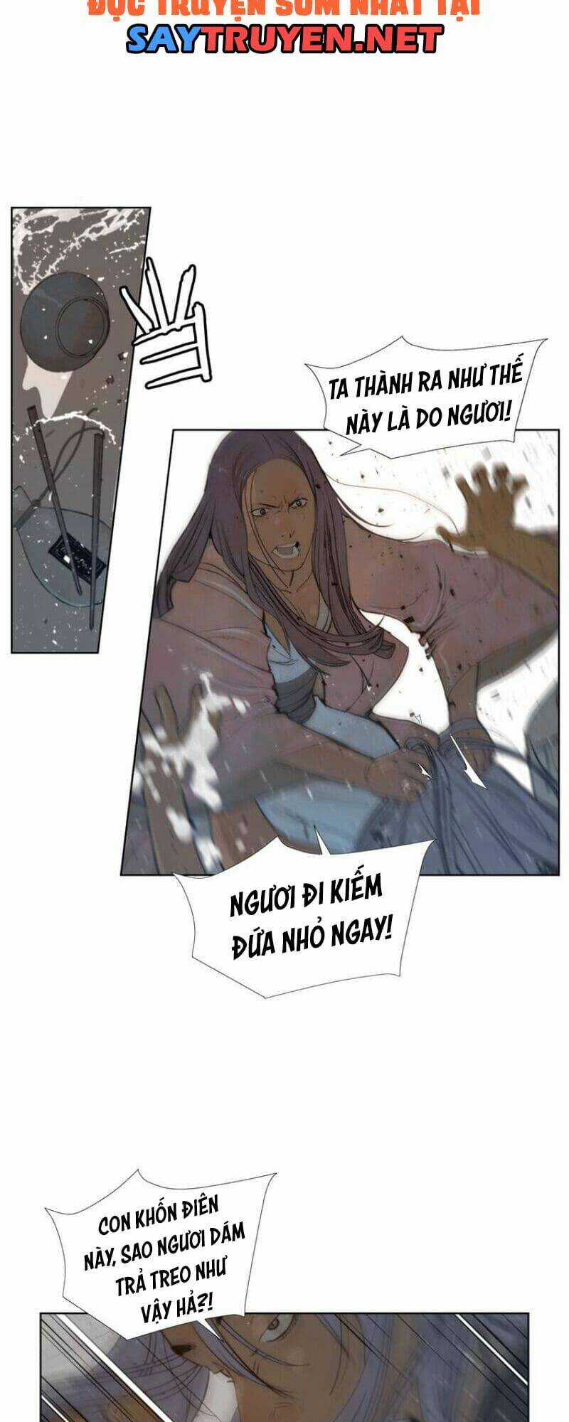 Vinh Quang Kiếm Chapter 47 trang 30