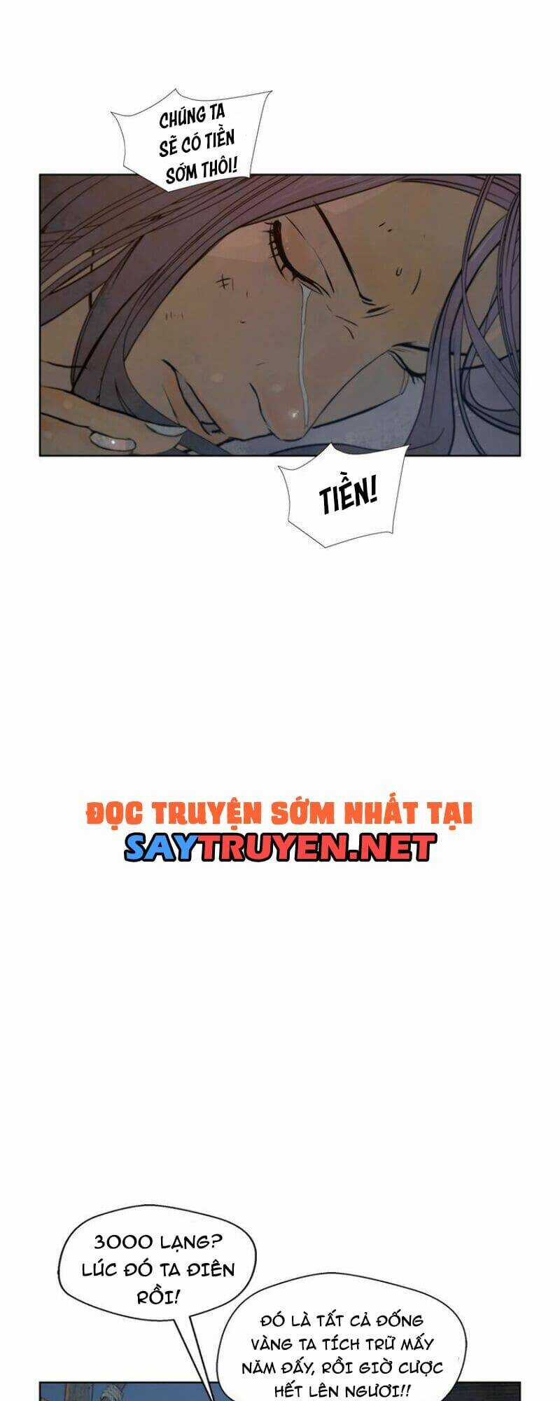 Vinh Quang Kiếm Chapter 47 trang 33