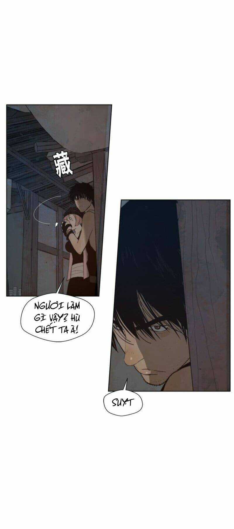 Vinh Quang Kiếm Chapter 47 trang 36