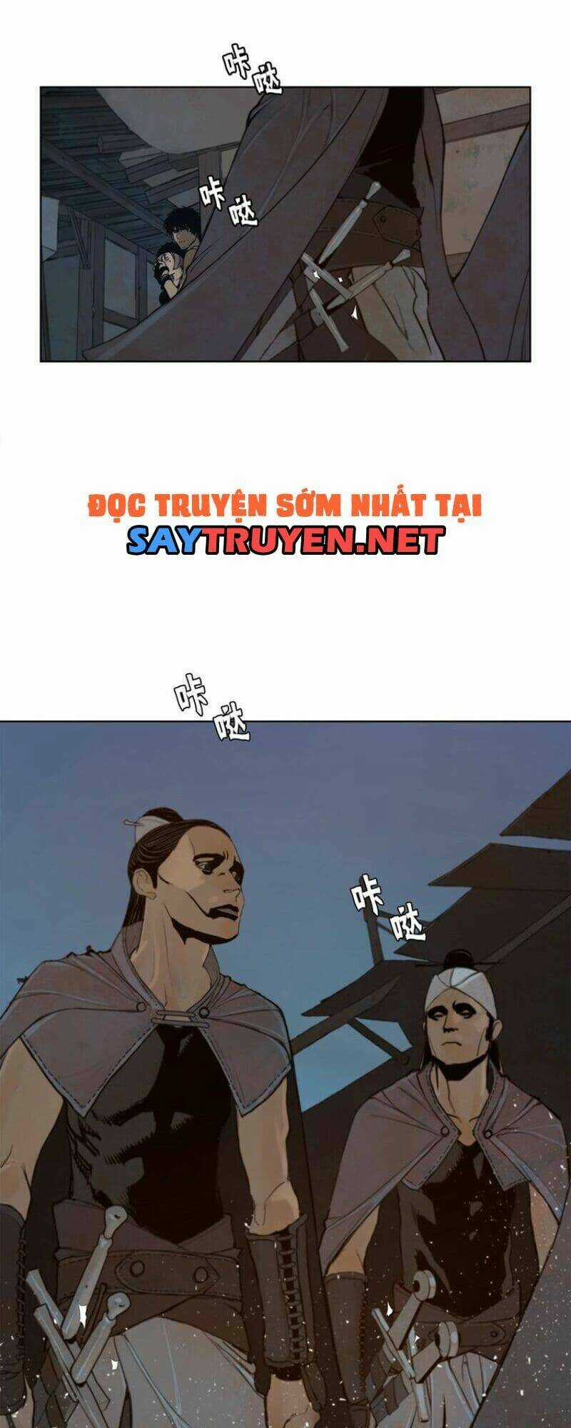 Vinh Quang Kiếm Chapter 47 trang 37