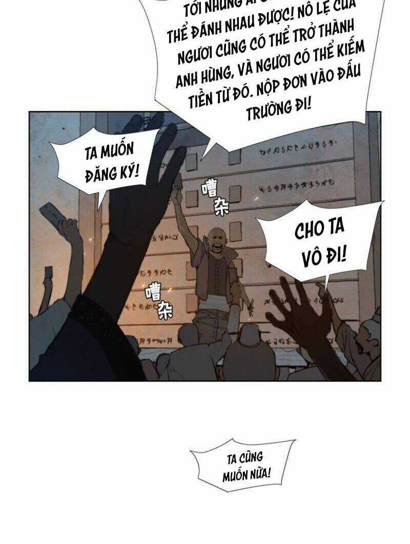 Vinh Quang Kiếm Chapter 47 trang 7