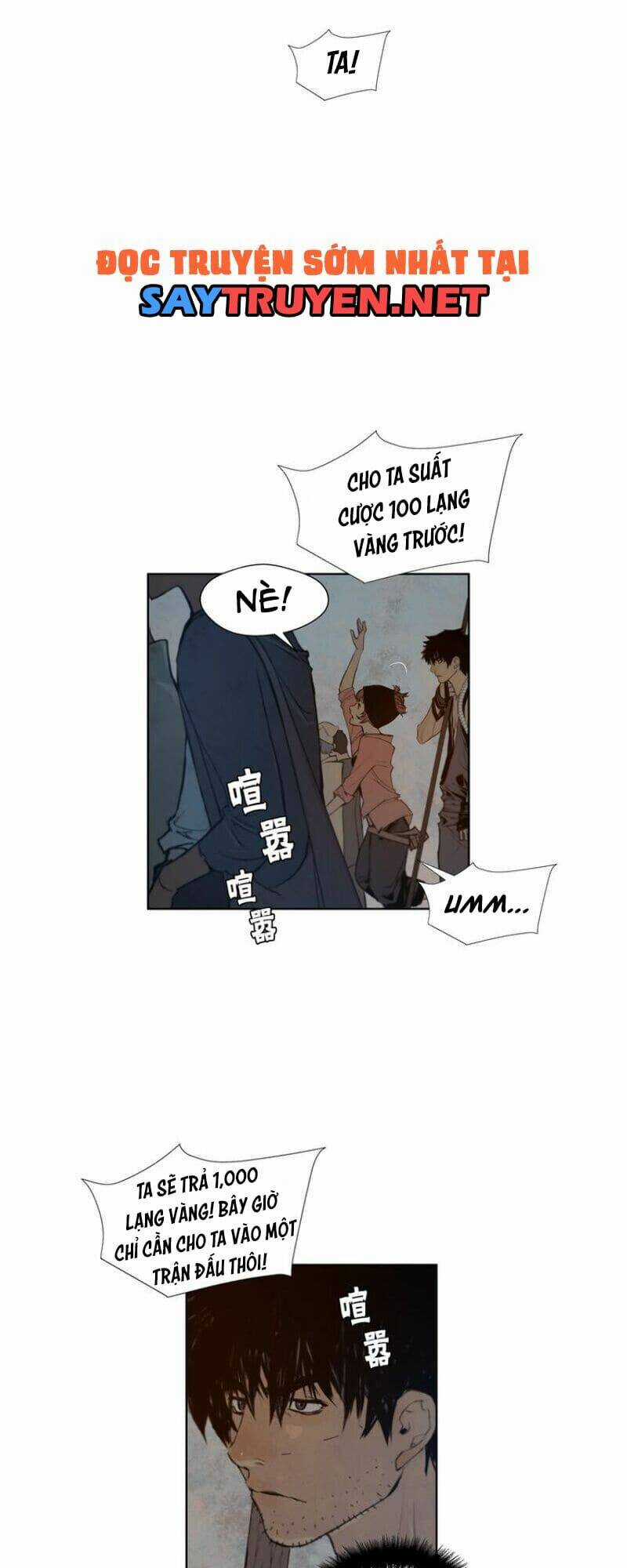 Vinh Quang Kiếm Chapter 47 trang 9