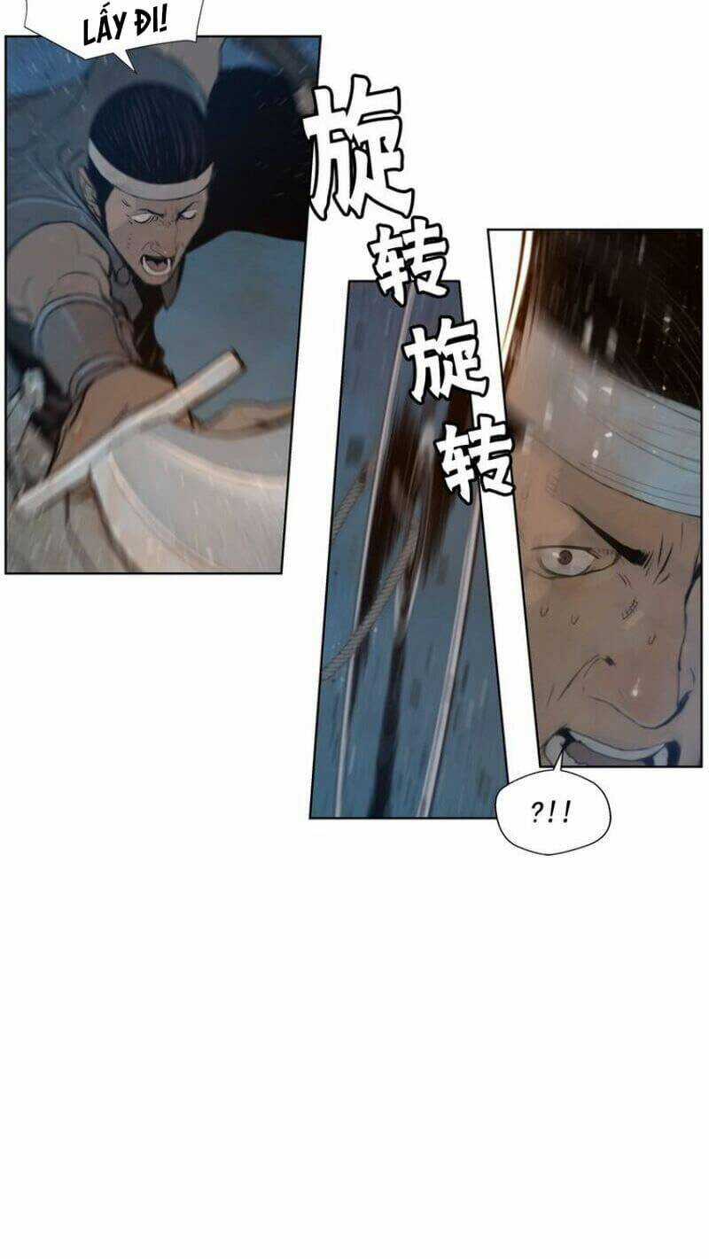 Vinh Quang Kiếm Chapter 48 trang 10