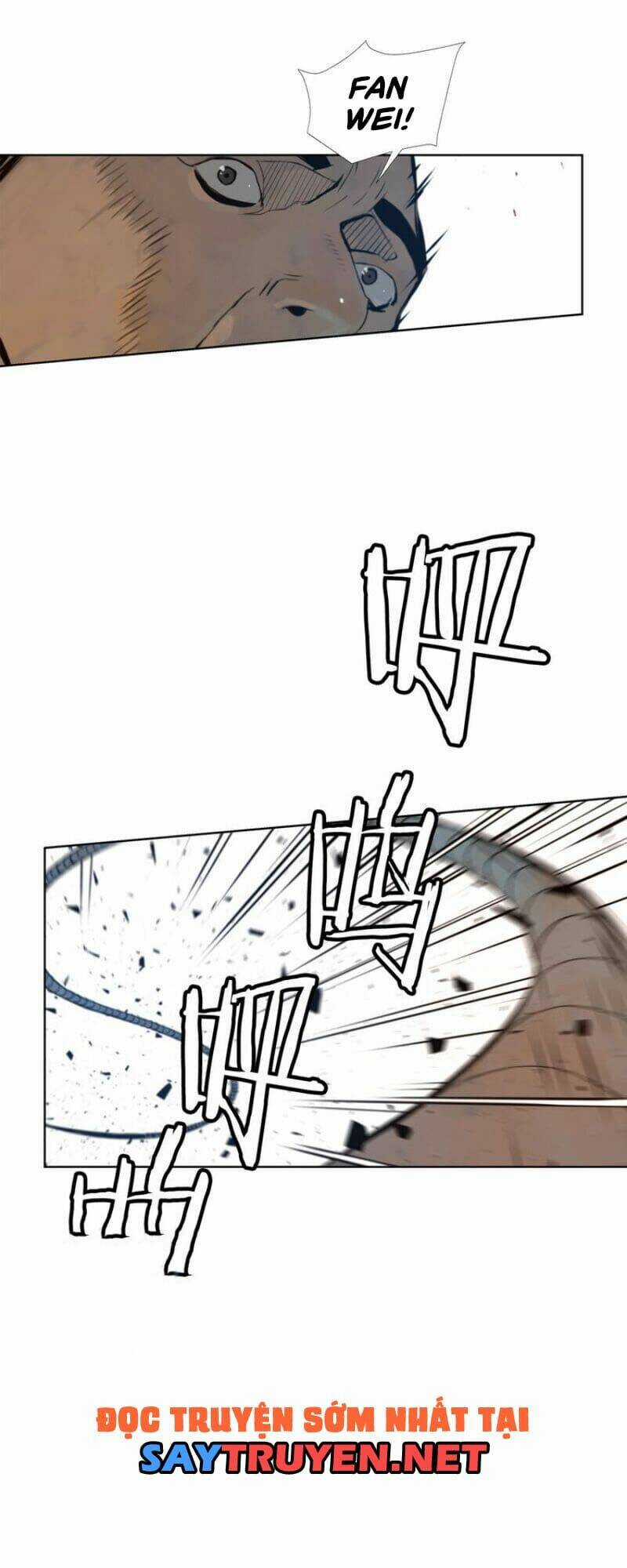 Vinh Quang Kiếm Chapter 48 trang 12