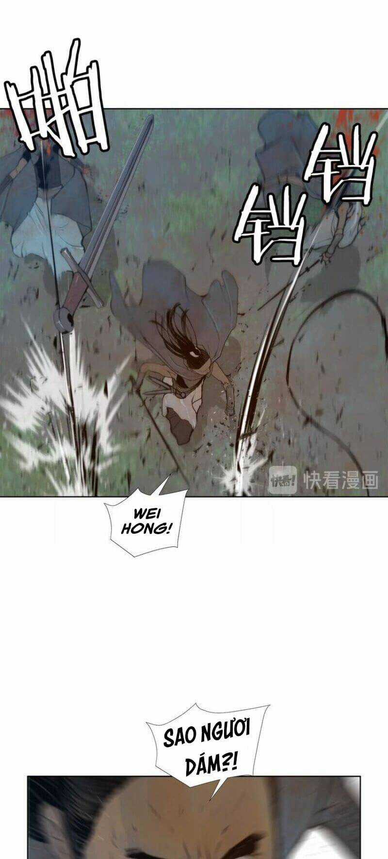 Vinh Quang Kiếm Chapter 48 trang 13