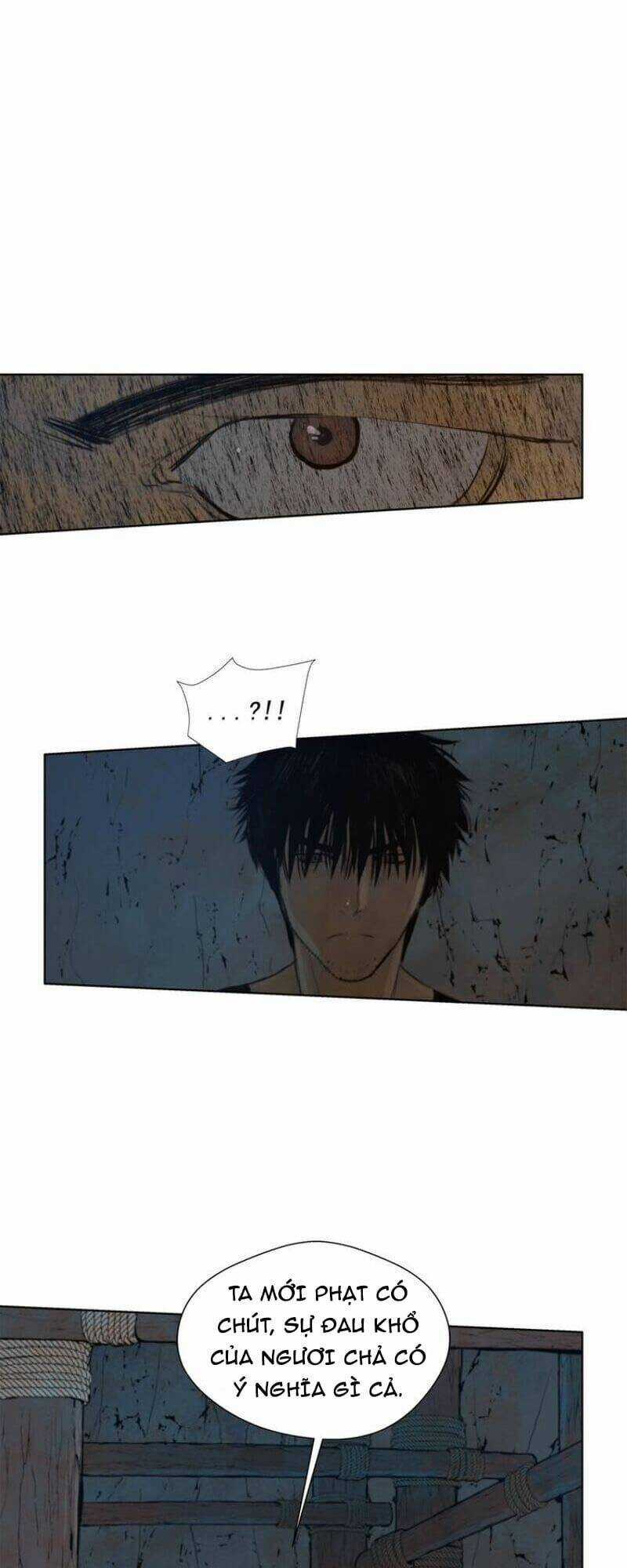 Vinh Quang Kiếm Chapter 48 trang 20