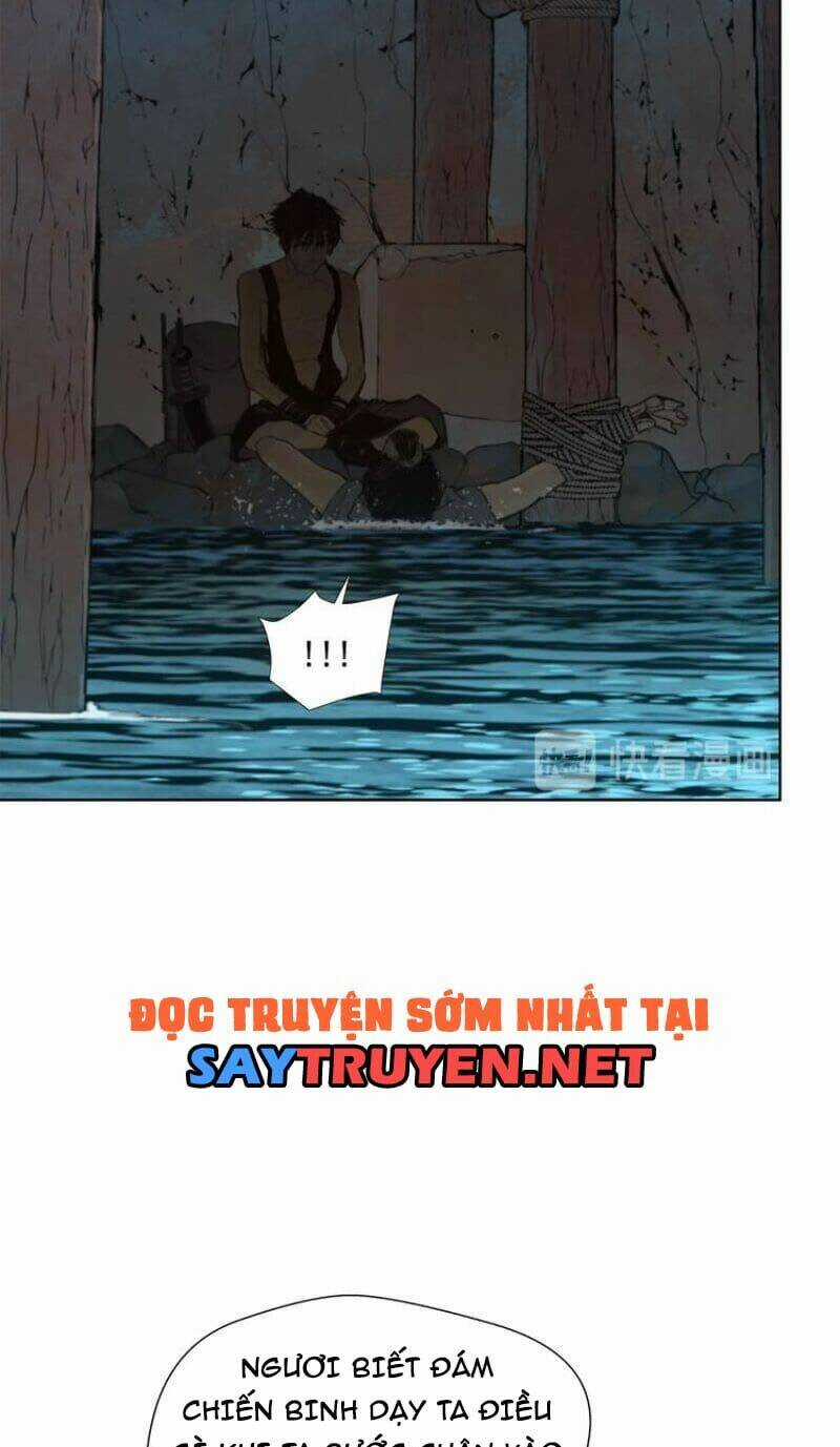 Vinh Quang Kiếm Chapter 48 trang 21