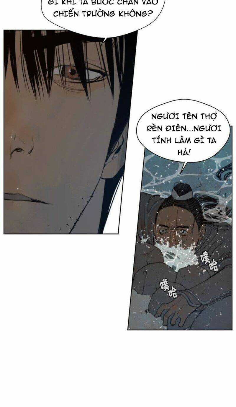 Vinh Quang Kiếm Chapter 48 trang 22