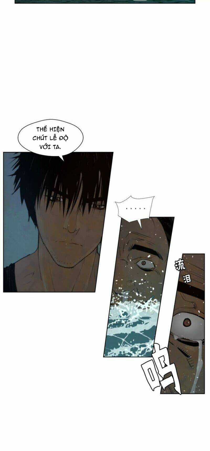 Vinh Quang Kiếm Chapter 48 trang 28