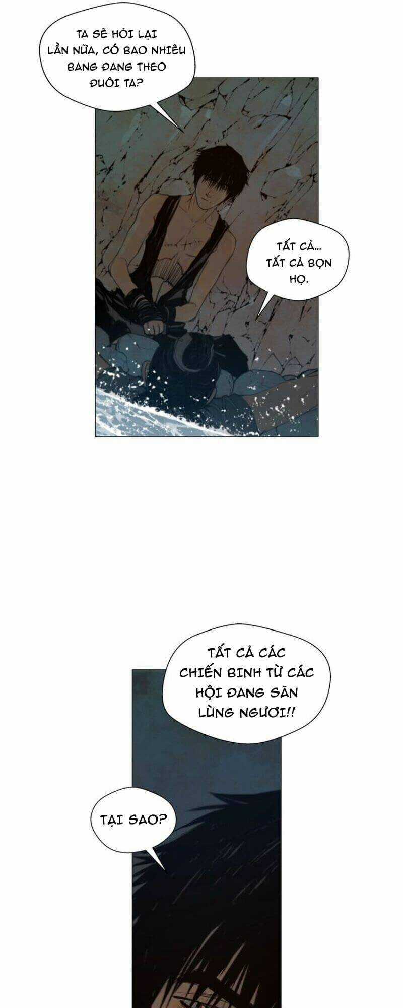 Vinh Quang Kiếm Chapter 48 trang 30