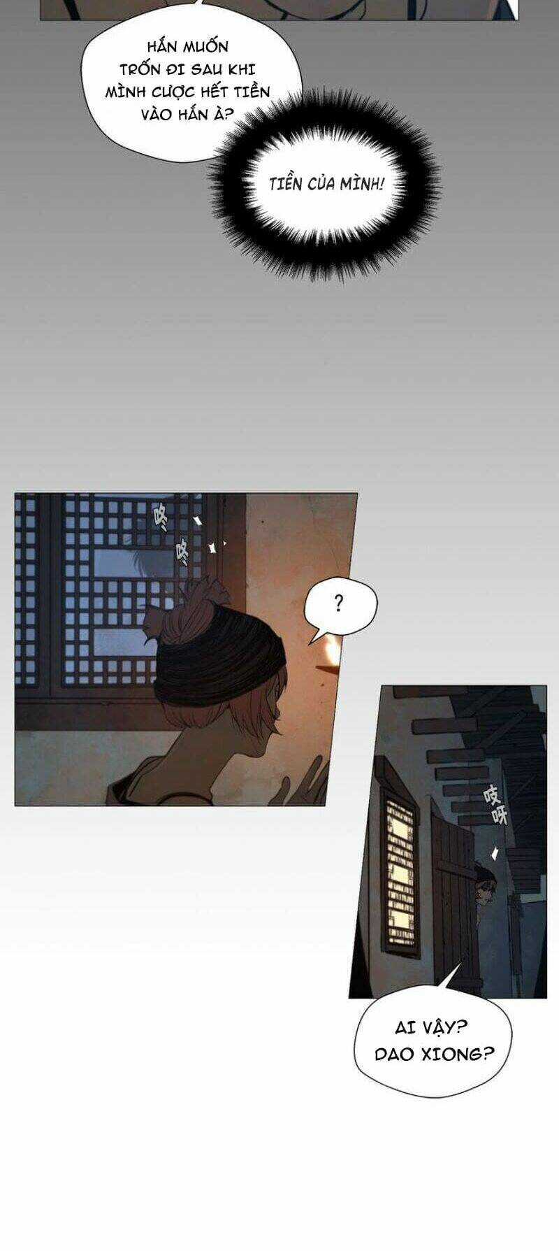 Vinh Quang Kiếm Chapter 48 trang 37