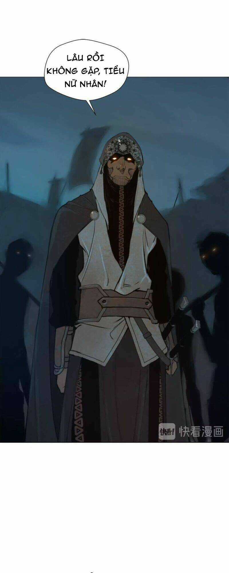 Vinh Quang Kiếm Chapter 48 trang 38