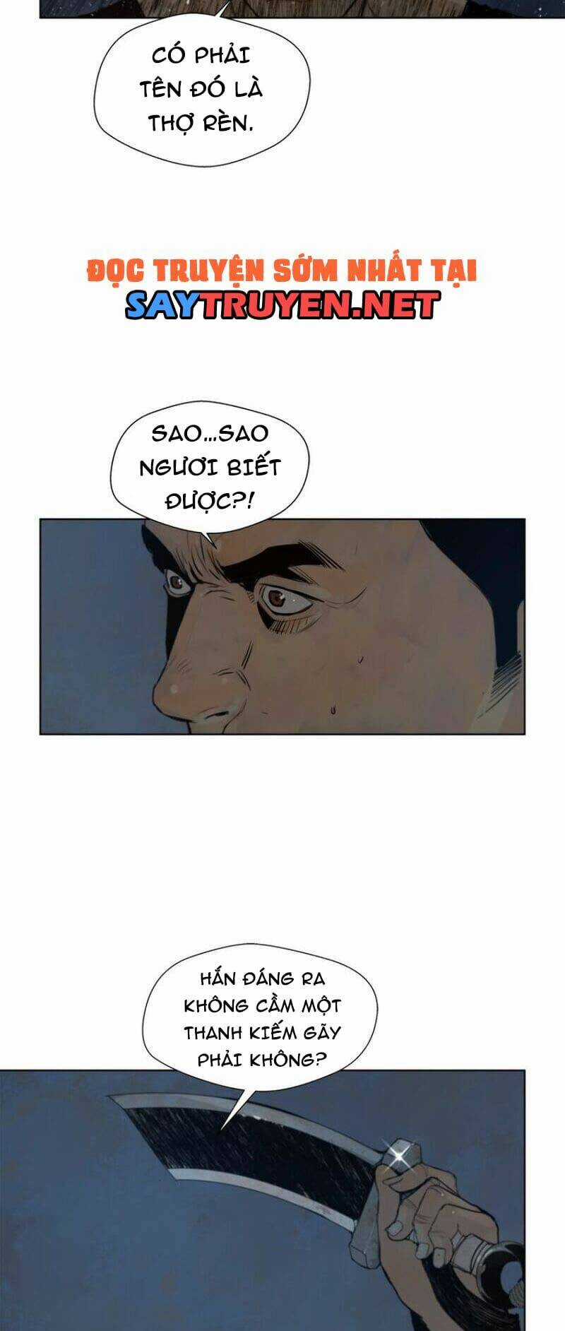 Vinh Quang Kiếm Chapter 48 trang 6