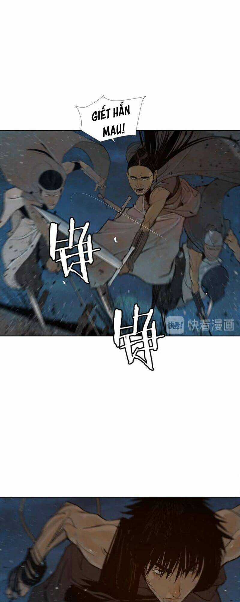 Vinh Quang Kiếm Chapter 48 trang 8