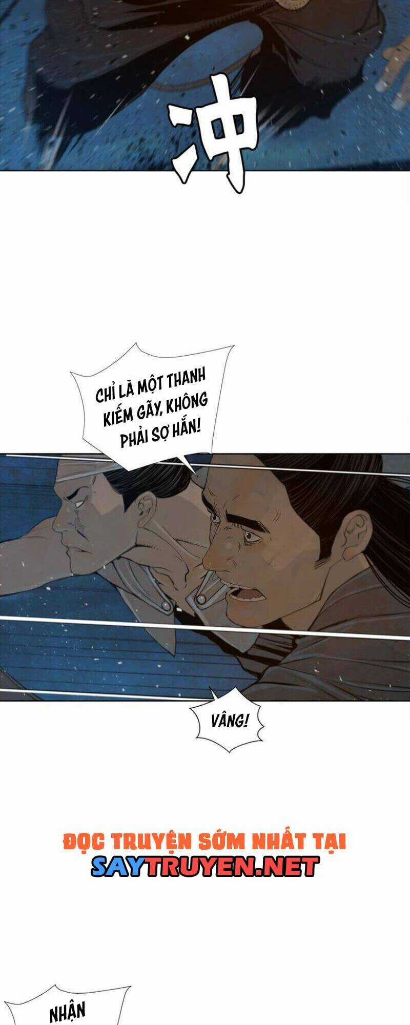 Vinh Quang Kiếm Chapter 48 trang 9