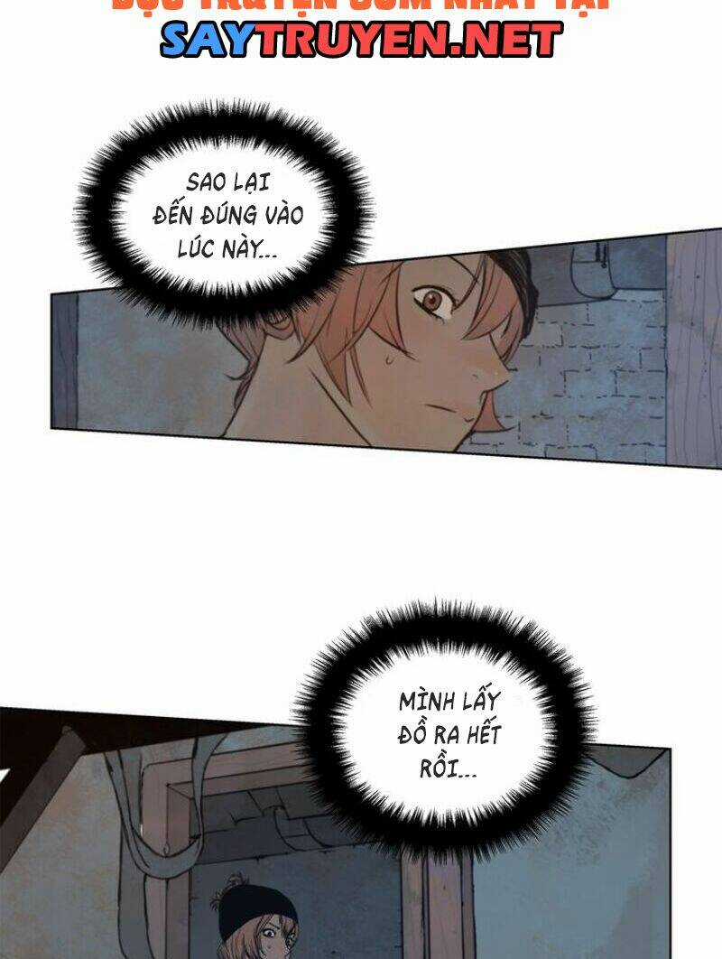 Vinh Quang Kiếm Chapter 49 trang 11