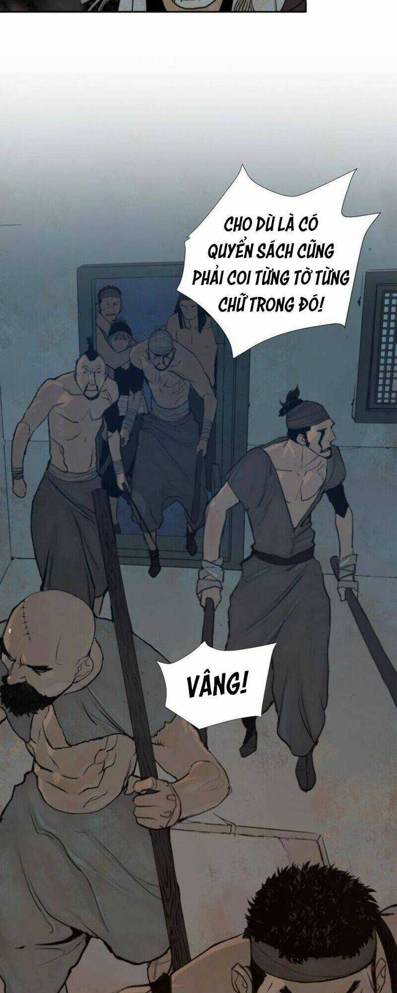 Vinh Quang Kiếm Chapter 49 trang 14