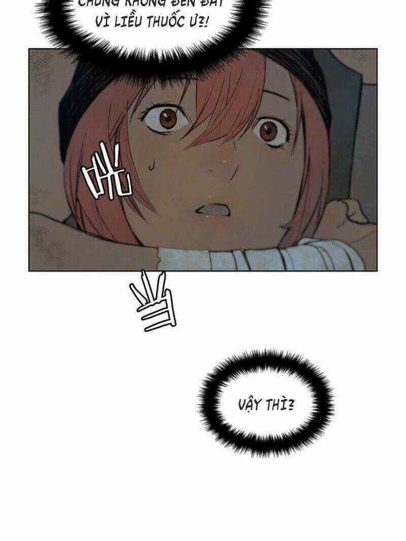 Vinh Quang Kiếm Chapter 49 trang 16