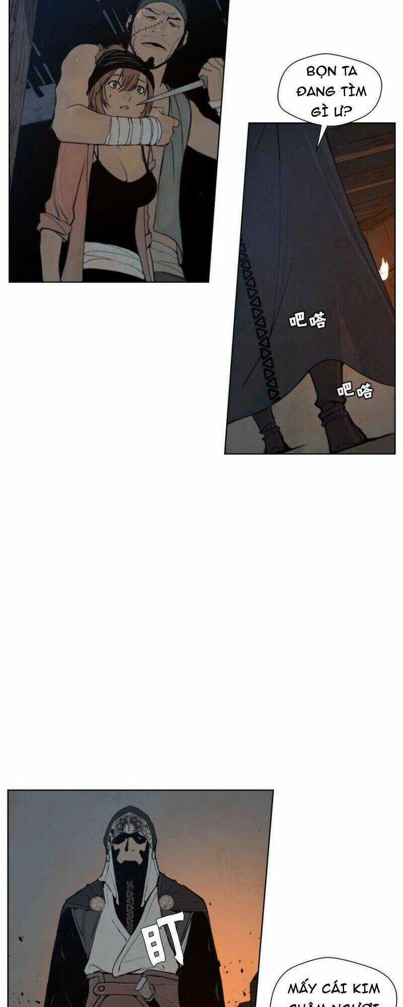 Vinh Quang Kiếm Chapter 49 trang 18