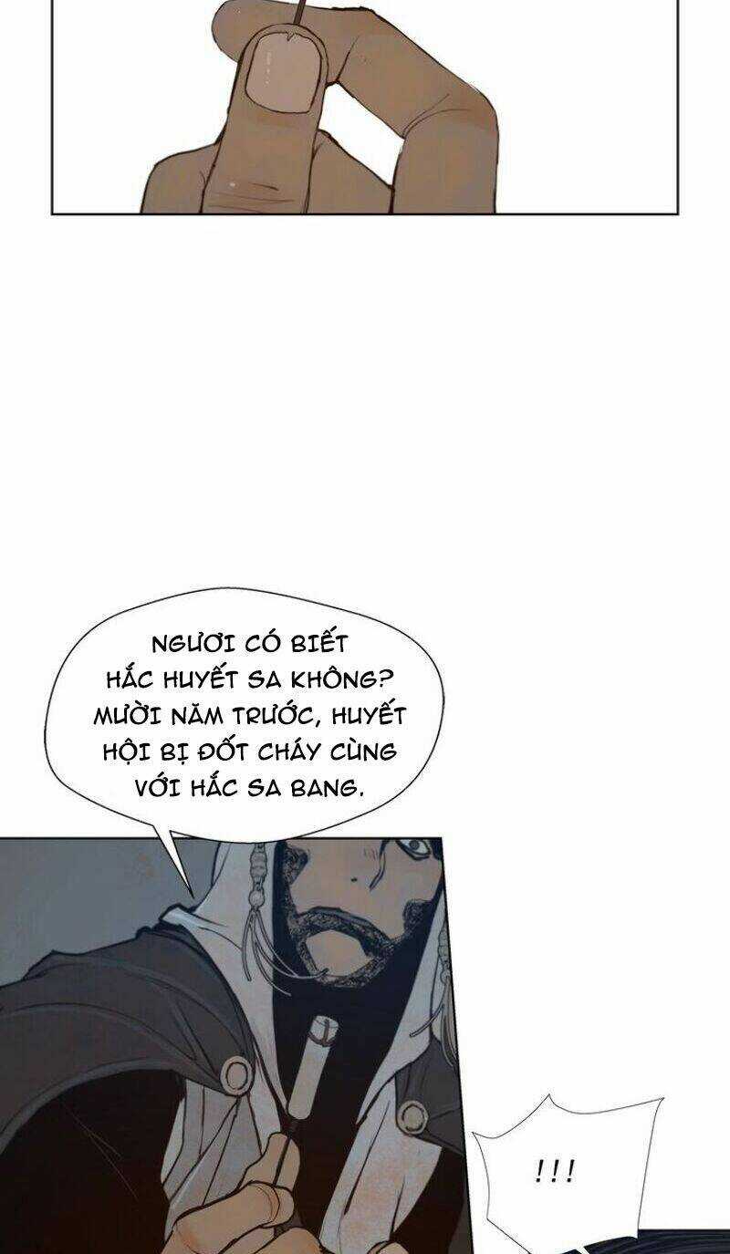 Vinh Quang Kiếm Chapter 49 trang 20