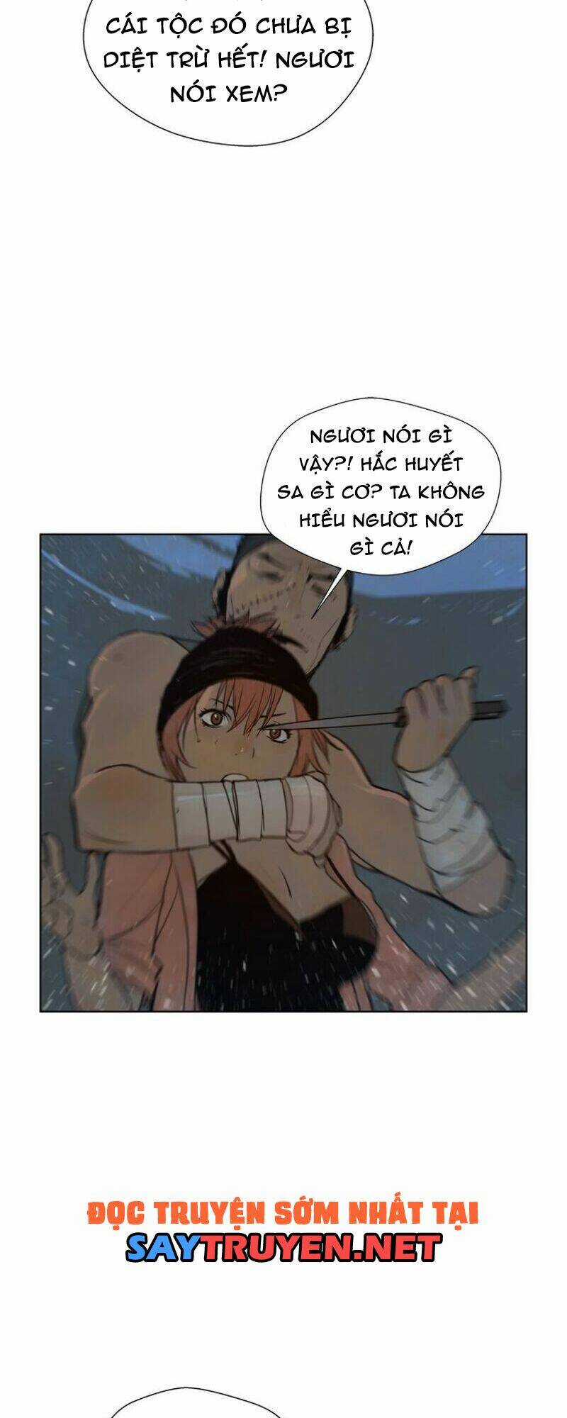 Vinh Quang Kiếm Chapter 49 trang 23