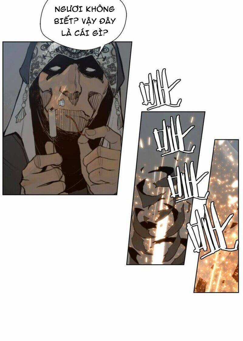 Vinh Quang Kiếm Chapter 49 trang 24