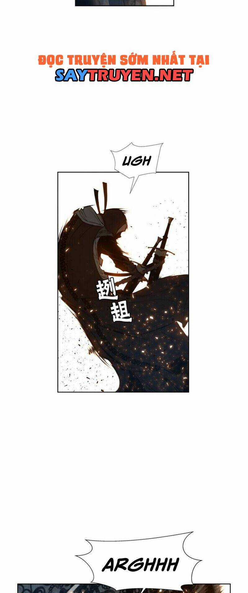 Vinh Quang Kiếm Chapter 49 trang 27