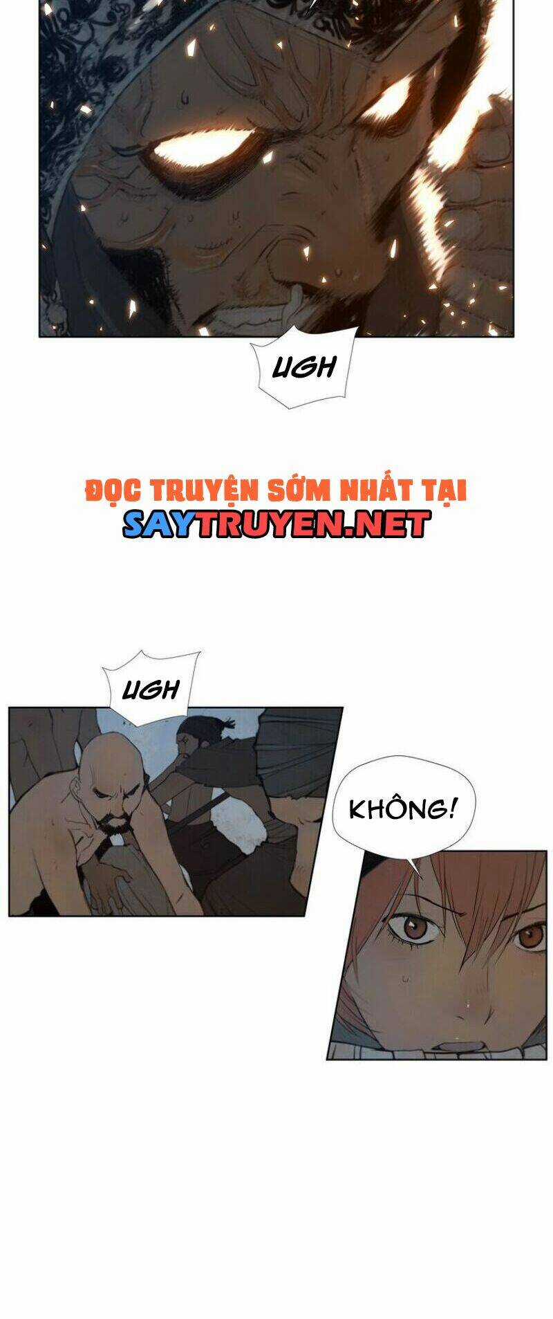 Vinh Quang Kiếm Chapter 49 trang 28