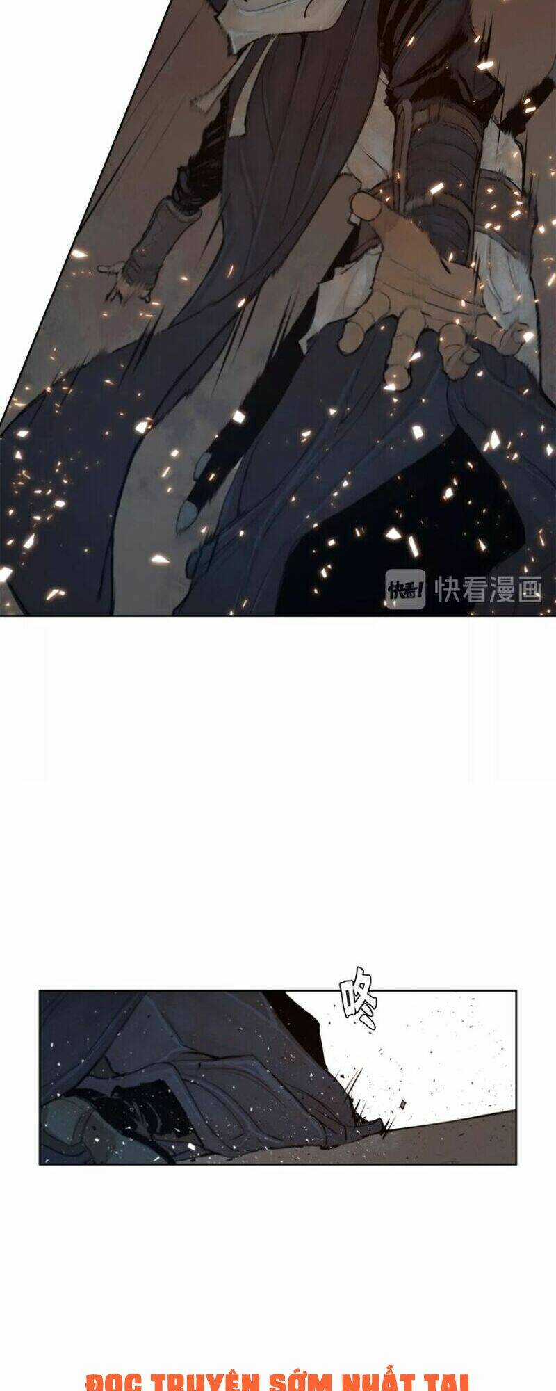 Vinh Quang Kiếm Chapter 49 trang 30