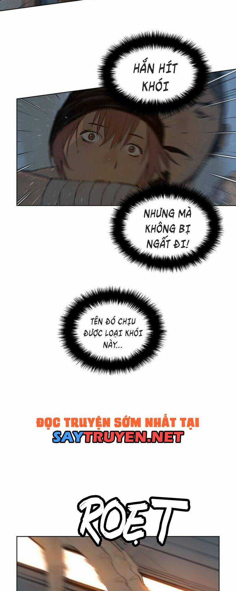 Vinh Quang Kiếm Chapter 49 trang 34