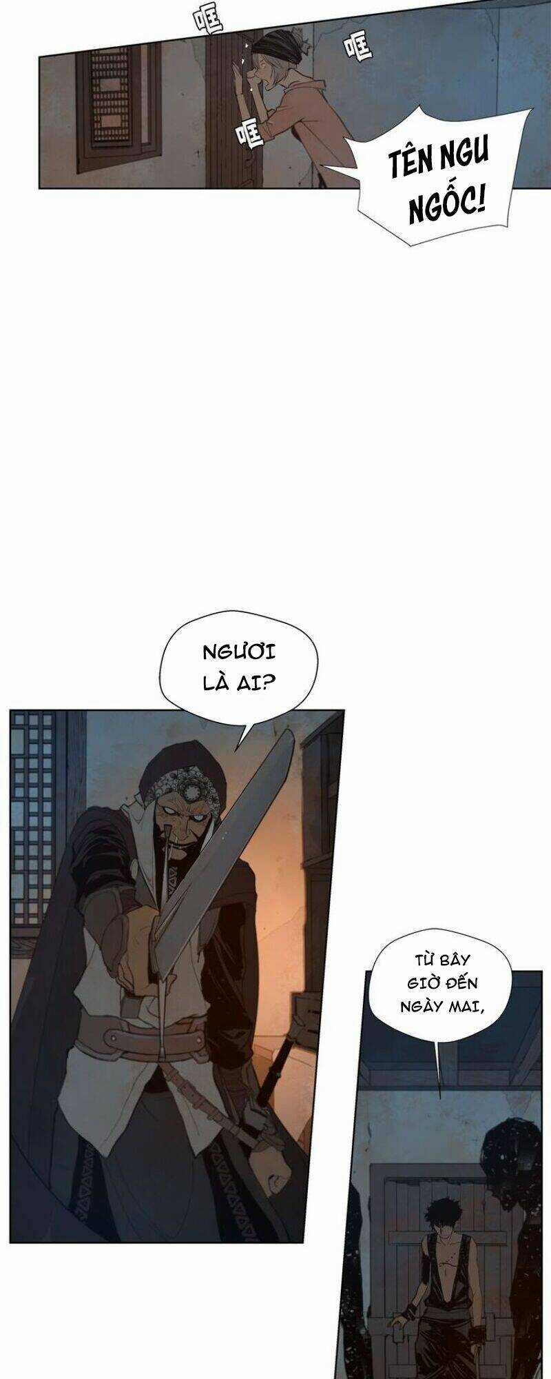 Vinh Quang Kiếm Chapter 49 trang 41