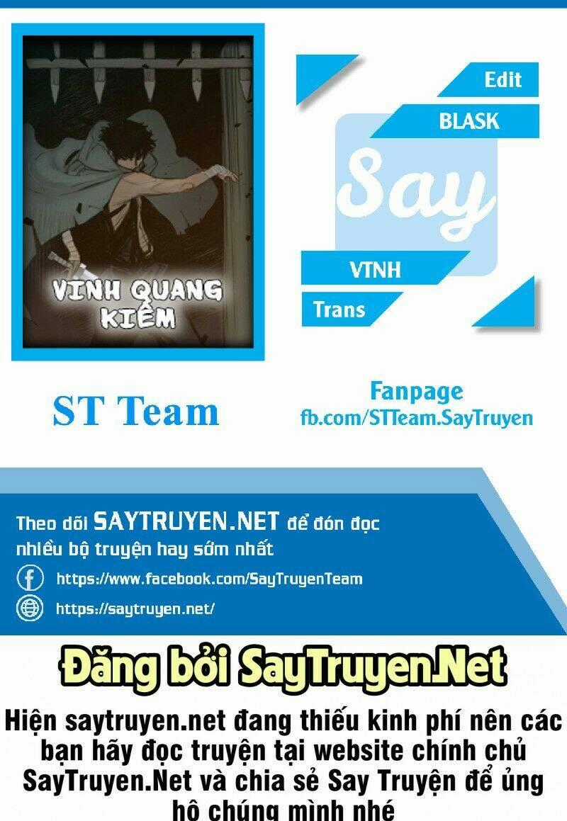 Vinh Quang Kiếm Chapter 49 trang 45