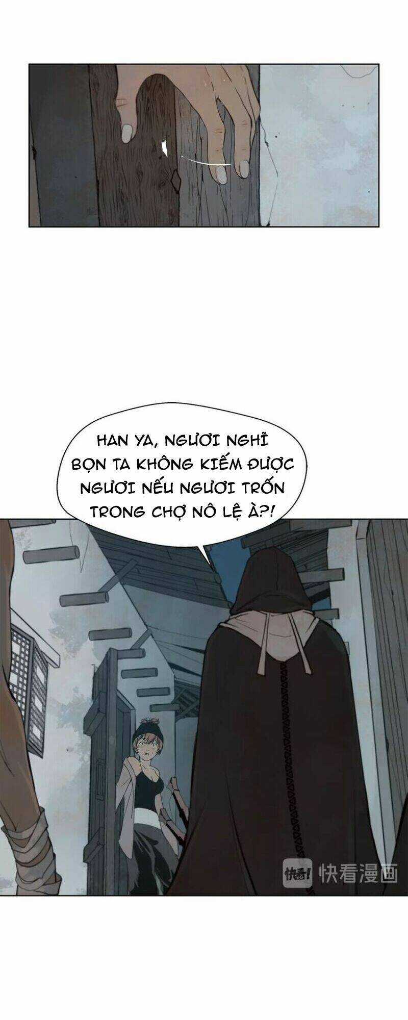 Vinh Quang Kiếm Chapter 49 trang 9